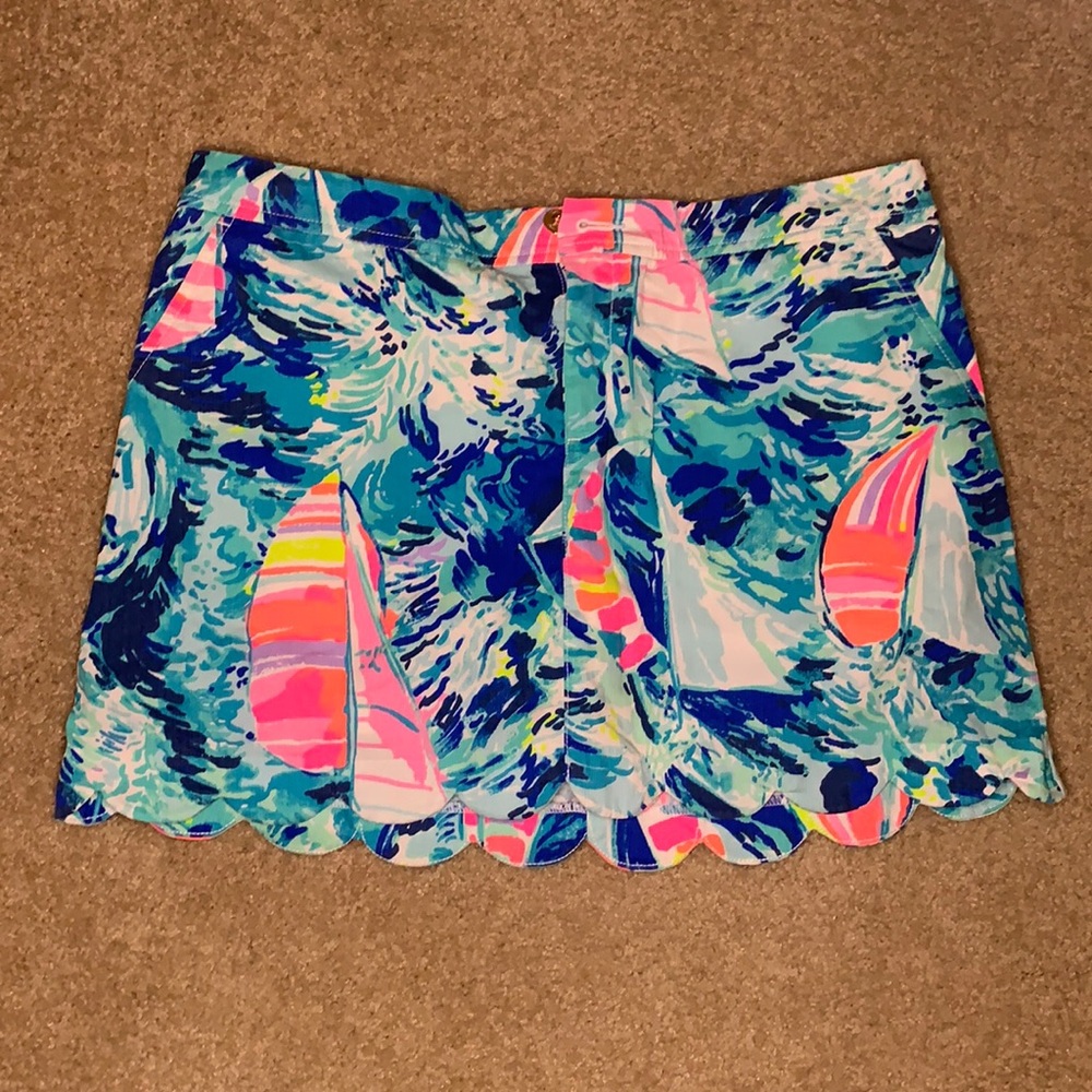 Lilly Pulitzer Colette Skort